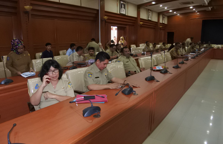 Akhir November, Pemprov Gelar Pameran Pekan Pembangunan Papua 
